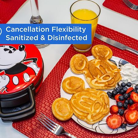 Mickey Mouse Themed Apartment Orlando Luaran gambar