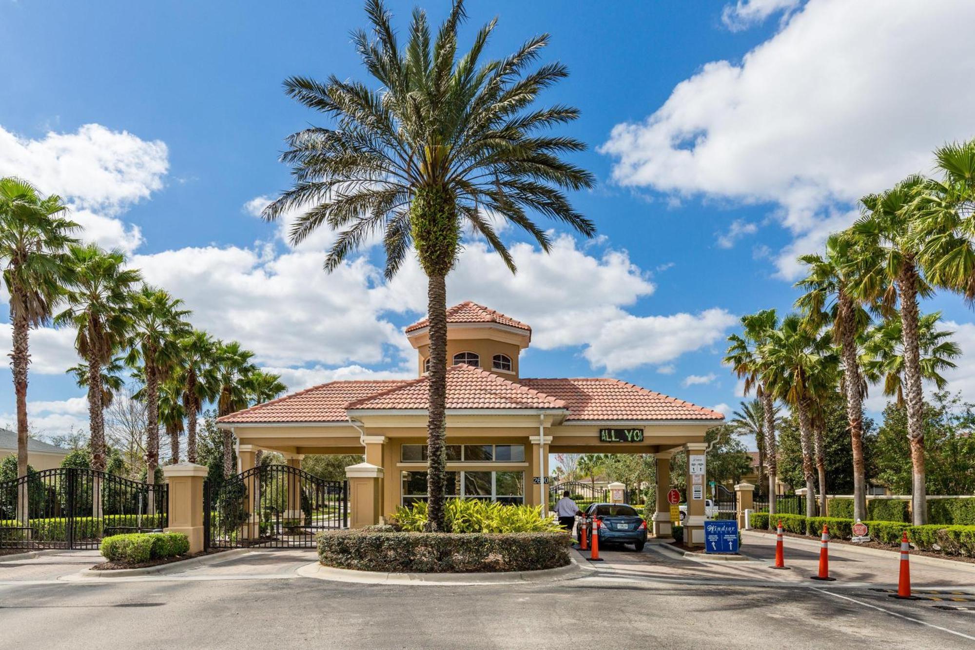 Mickey Mouse Themed Apartment Orlando Luaran gambar