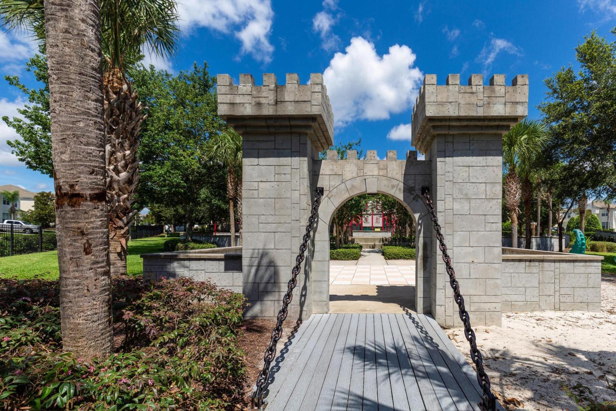 Mickey Mouse Themed Apartment Orlando Luaran gambar