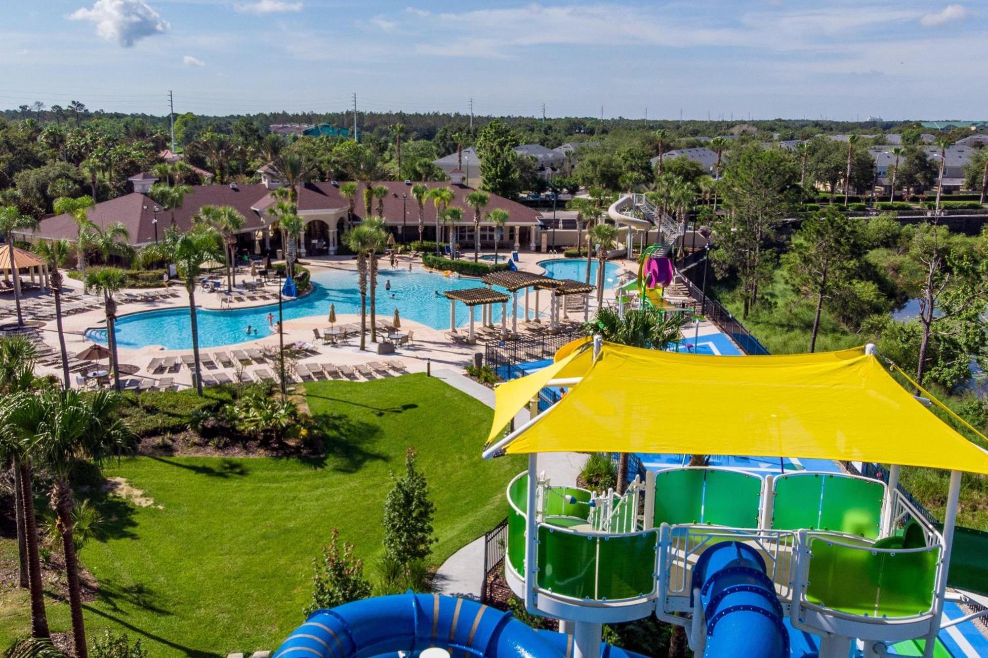 Mickey Mouse Themed Apartment Orlando Luaran gambar