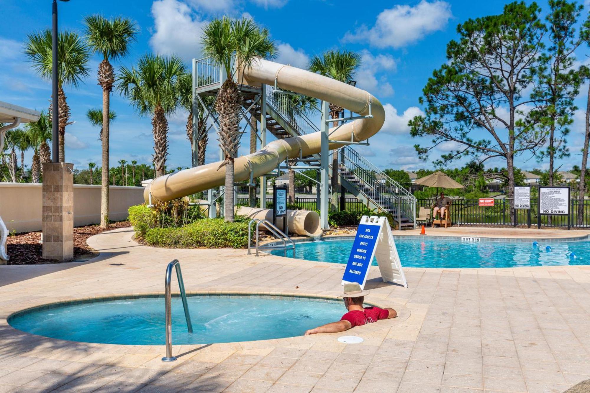 Mickey Mouse Themed Apartment Orlando Luaran gambar