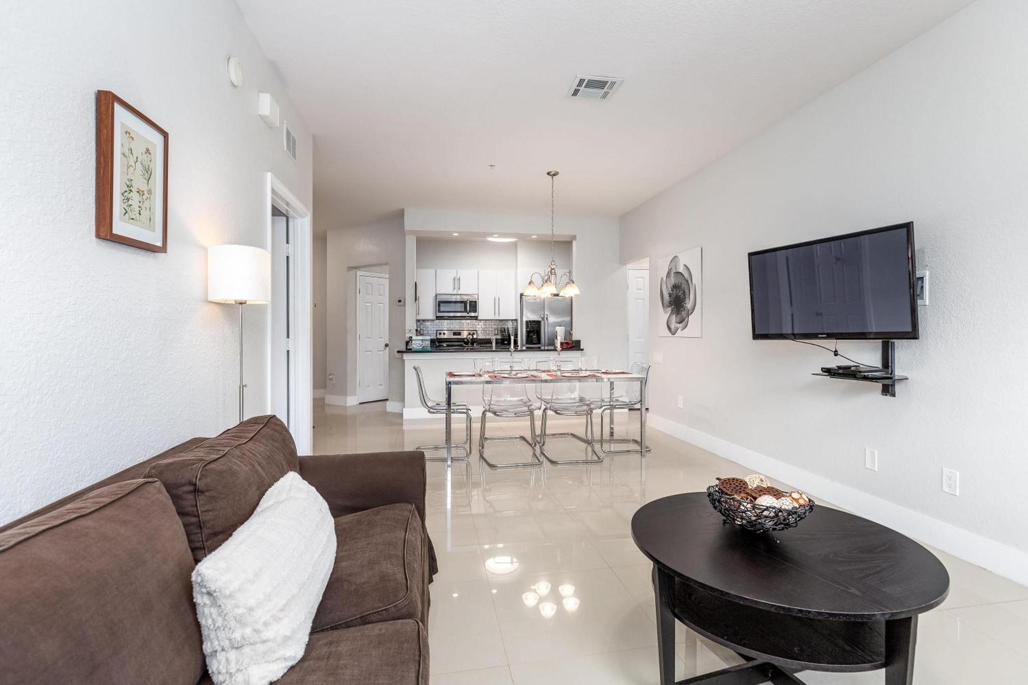 Mickey Mouse Themed Apartment Orlando Luaran gambar