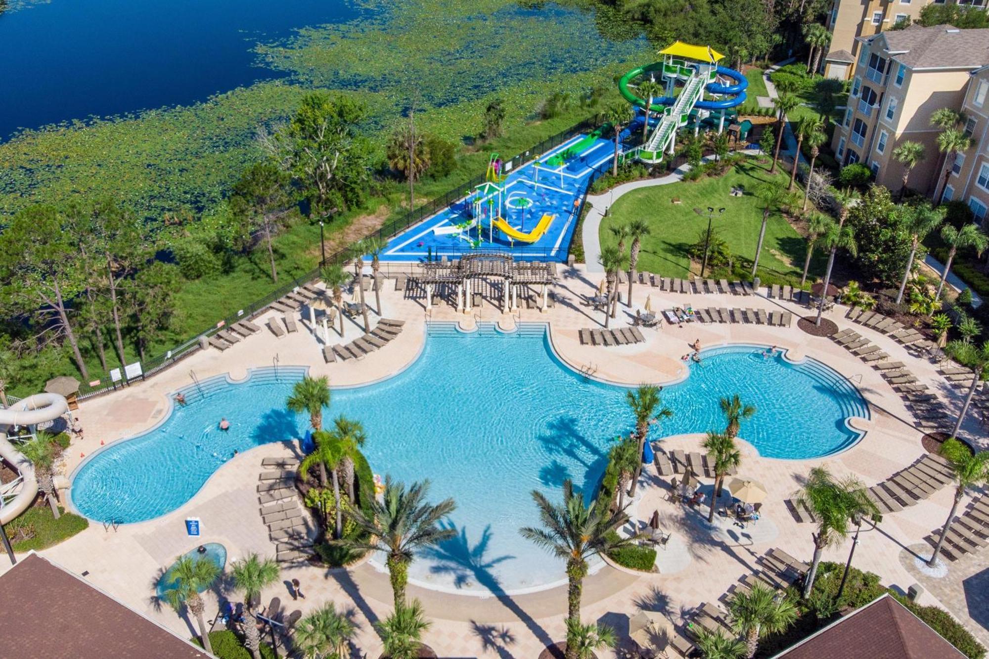 Mickey Mouse Themed Apartment Orlando Luaran gambar