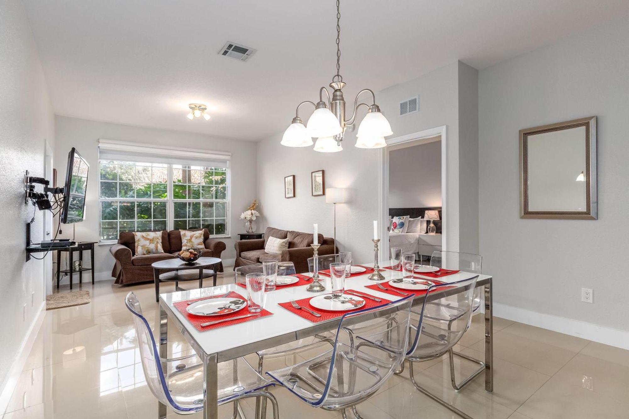 Mickey Mouse Themed Apartment Orlando Luaran gambar