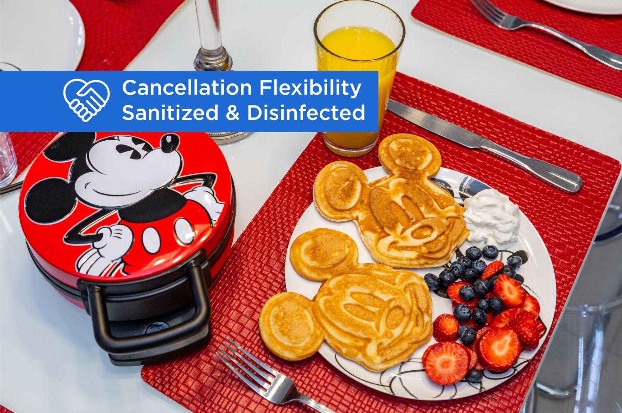 Mickey Mouse Themed Apartment Orlando Luaran gambar